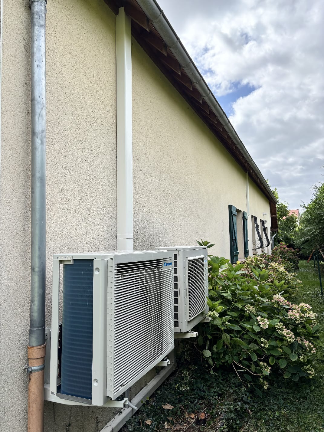 Aquatherm Solutions — Chaudière gaz à condensation